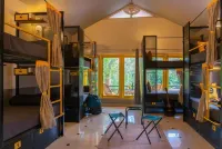 The Hosteller Chikmagalur Hotels in Chikkamagaluru