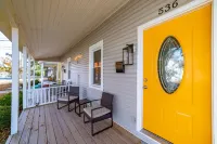Orange Crush I | Chesapeake Properties Hotels in Cape Charles