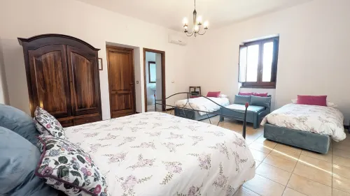 Agriturismo Mammarella Hôtels à : Altavilla Silentina