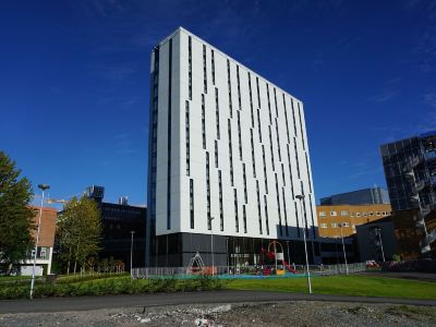 Pingvinhotellet Unn Tromsø
