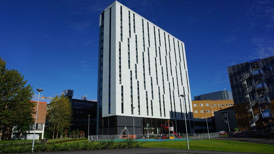 Pingvinhotellet Unn Tromsø