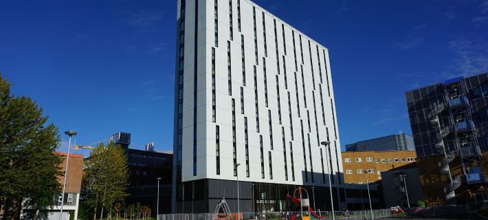 Pingvinhotellet Unn Tromsø Tromsø otelleri