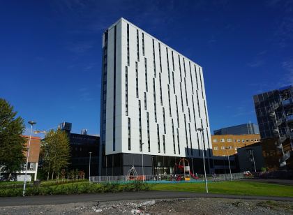 Pingvinhotellet Unn Tromsø