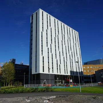 Pingvinhotellet Unn Tromsø