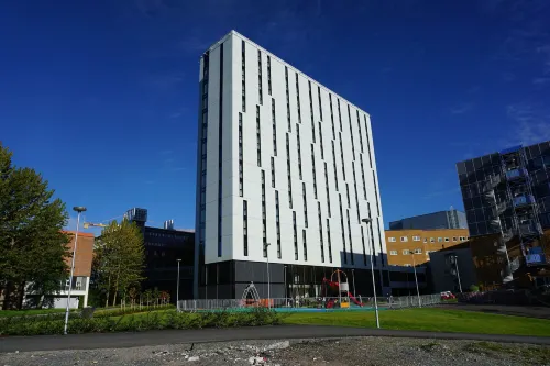 Pingvinhotellet Unn Tromsø