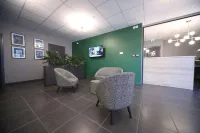 Best Western Hotel Fontaine Argent Hotels in Marchaux
