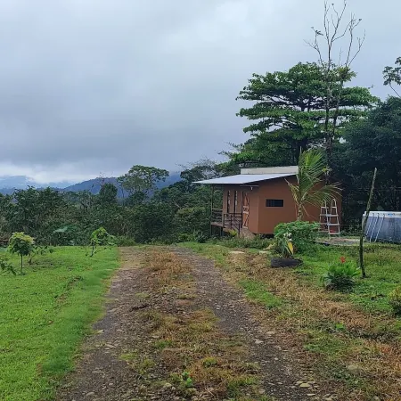 Río Celeste Nature View
