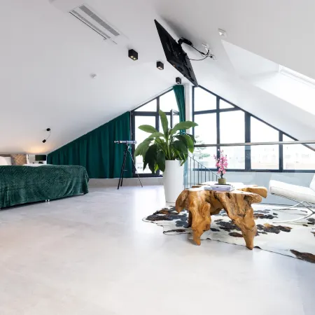 The Penthouse at Eco Smart Apartments
