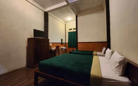 Istana Petani Hotel Отели в г. Sukapura