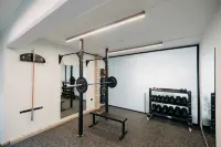 Tyto Alba Habitat - Phòng Gym