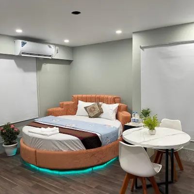 家庭旅館酒店 鄰近達卡機場（沙阿賈拉勒國際機場）的酒店