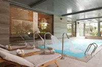 Dusit Suites Athens - spa