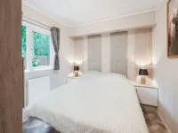 Chalet in the Woods with Pool - 3-Star
