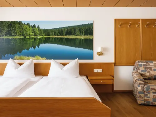 GarniHotel Zur Linde - Bayerischer Wald - Inklusiv AktivCard - Kostenloser Parkplatz