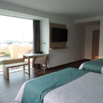 Hotel Plaza Sol Veracruz