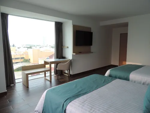 Hotel Plaza Sol Veracruz