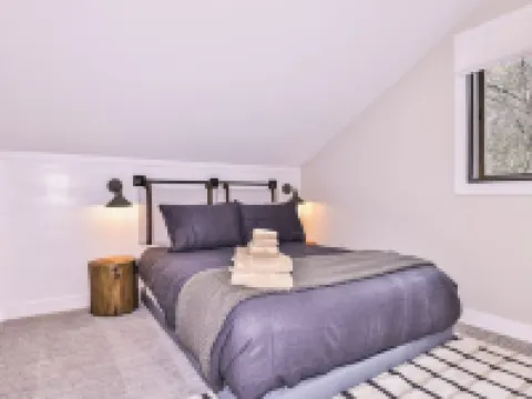 Cozy 4 BR Waterfront Retreat Near Bike Trails!  Pontoon Available! NEW LISTING Hotels in Boulder Junction