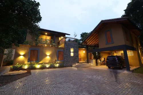 Villa Ananta - 2 Bedrooms with Pool