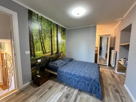 Lucia's Wood House and Wood's Room Отели рядом с достопримечательностью «Compagnia Del Lago Azienda Floricola Di Paolo Zacchera»