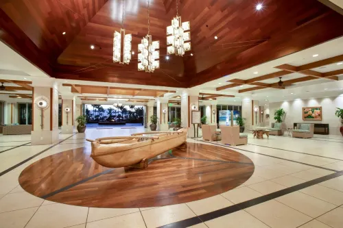 Honua Kai Luana Resort by Kbm - Gym