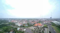 Modern and Cozy Stay Studio Apartment at Tanglin Supermall Mansion
