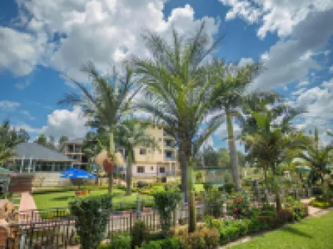 Silverback Hotel Hotels in Mbarara