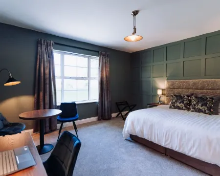 Edenmore高爾夫鄉村俱樂部 克雷加文酒店