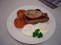 Tower Motor Inn - breakfast