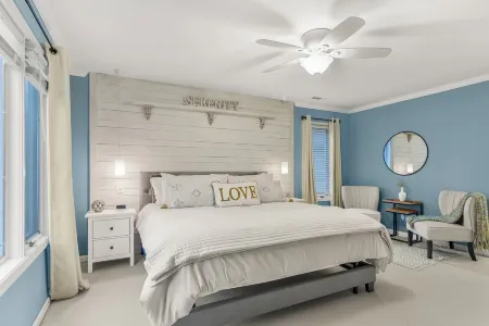 Serenity in Massanutten with Hot Tub and Firepit Отели рядом с достопримечательностью «Массанаттен Индур Уотерпарк»