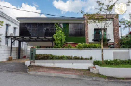 6بد رومإبانغ بول فيلا 2 بي ويذ جاردن فنادق في 