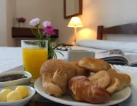Hotel la Casona - breakfast
