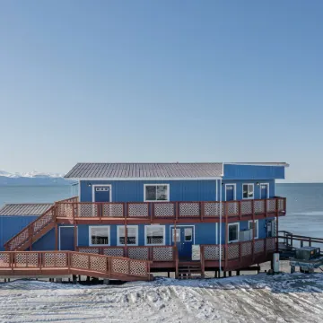 The Shack Inn