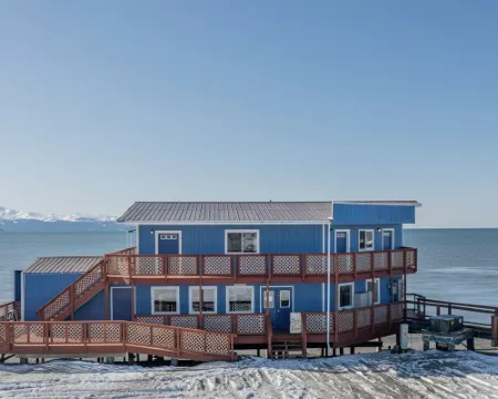 The Shack Inn Hotels in Homer