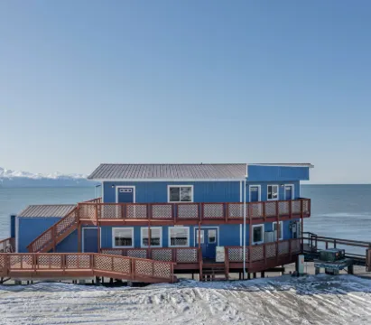 The Shack Inn Hoteles en 