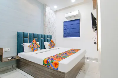 FabHotel Yellow Leaf Hôtels à proximité de l'Aéroport de Ludhiana