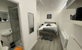 Beautiful 1-Bed Studio in Uxbridge London