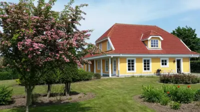 Johnnys Bed & Breakfast Hotels in Eskilstrup