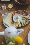 ティル ナチュールホテル セルフチェックイン - 朝食