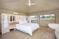 Crowdy Bay Eco Resort - Balkon
