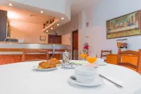 Hotel Cristo Rei - Fatima - servizio colazione