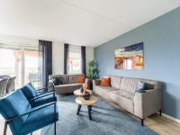 Holiday Home in Scherpenisse Near Nature Reserve - Parkplatz