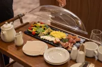 Hayasa Hotel Yerevan - Bữa sáng