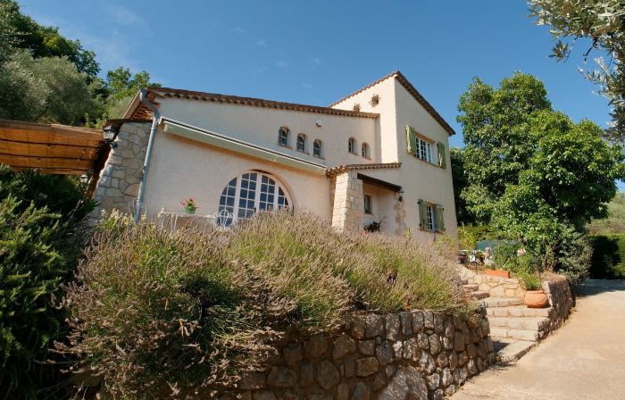 Villa Daphné