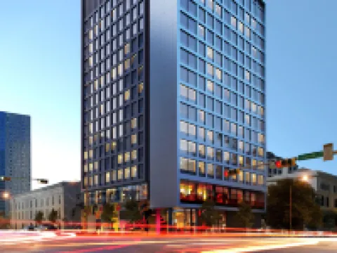 Citizenm Austin Downtown Hoteles en Condado de Travis