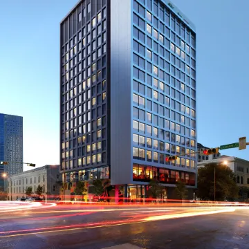 Citizenm Austin Downtown