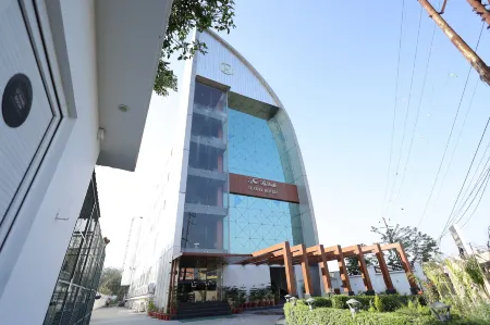 The Latitude Luxury Hotel