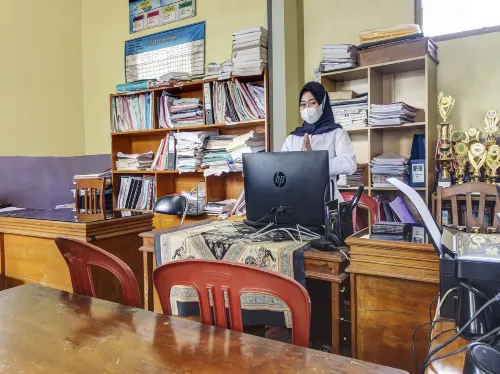 Hotel O Desa Wisata Selamanik Ciamis Hotels in Ciamis Regency