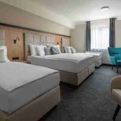 Pivovar Rožmberk Rooms