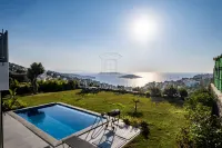 Bovilla Hotel Pera Yalıkavak - วิลล่า