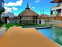 Sugareef 3-Bed Apartment in Flic en Flac Hotels in Wolmar